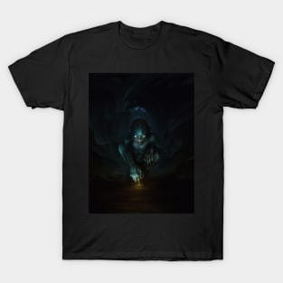 Gollum's Obsession T-Shirt